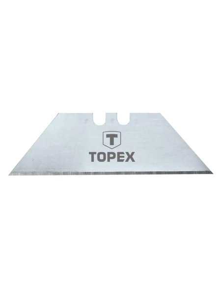 LAMA TRAPEZOIDALE PER CUTTER PER RIFILARE - TOPEX | Utensili Store