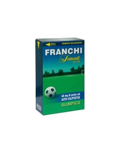 SEMI PRATO OLIMPICO - Senza Marca | Utensili Store