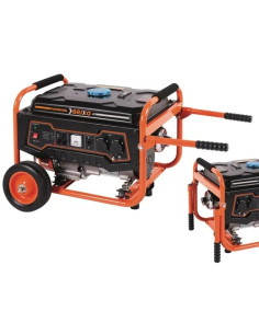 GRUPPI ELETTROGENI BRIXO POWERPROFI 2500 - Senza Marca