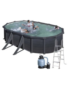 PISCINE GRE GRANADA KIT PROV 738 GF  - Senza Marca