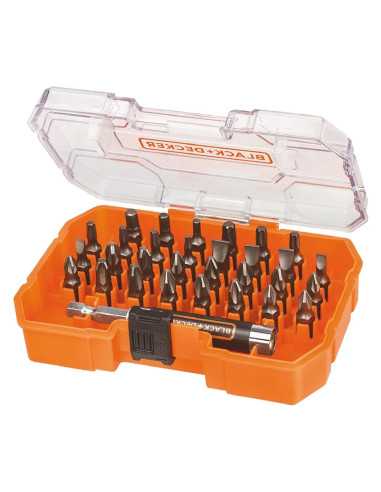 INSERTI - BLACK DECKER | Utensili Store