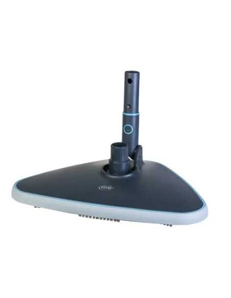 SPAZZOLE FONDO GRE TRI. GRAPHITE VHTP - Senza Marca | Utensili Store