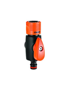 RACCORDI AUTOMATICI C/RUBINETTO  - Senza Marca