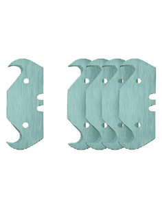 LAMA AD UNCINO PER CUTTER - TOPEX