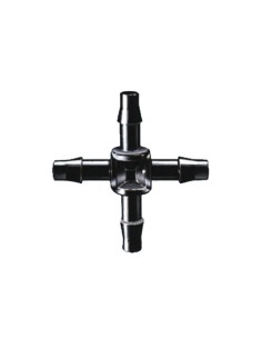 RACCOR.CONGIU.4 VIE 1/4 BL.PZ.10  - Senza Marca