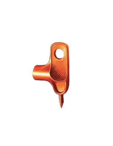 FUSTELLE FORATUBI BL.PZ.1 - Senza Marca | Utensili Store