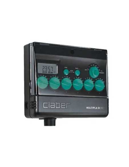 PROGRAMMAT.MULTIPLA LCD 9V 6 ZONE - Senza Marca | Utensili Store