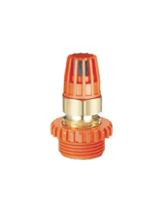 VALVOLE DRENAG.FIL.M.3/4+RID.1/2  - Senza Marca