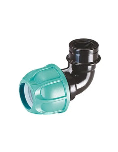 GOMITI P/TUBO PE 1 - FIL.F.3/4  - Senza Marca