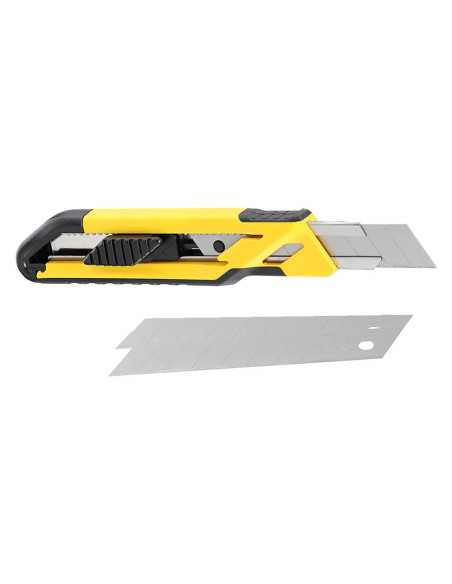 CUTTER AUTOBLOCCANTE - STANLEY | Utensili Store