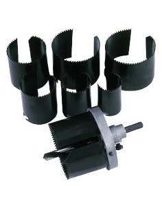 SEGHE A TAZZA - TOPTOOLS