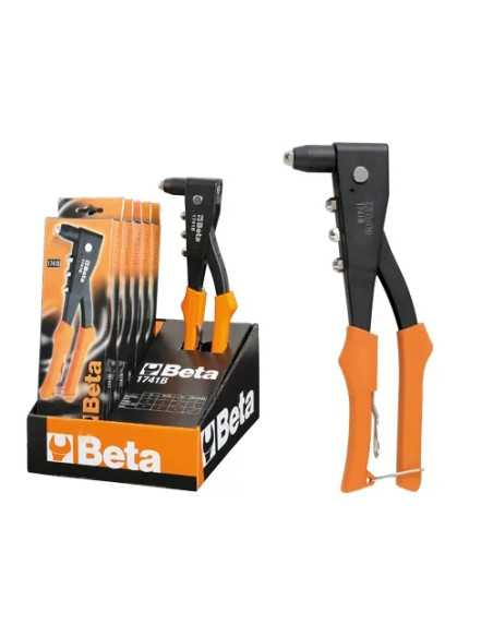 RIVETTATRICE BETA ART.1741 B/E6 - Senza Marca | Utensili Store