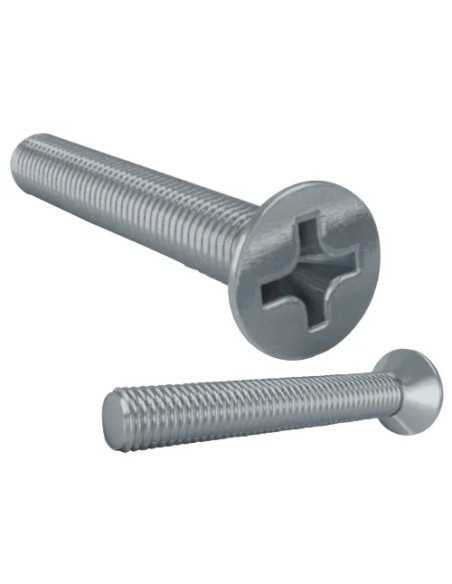 VITI P/METALLO ZN CROCE TSP 7688 - Senza Marca | Utensili Store
