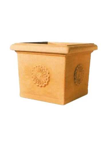 VASI QUADRI C/ROSONE IMPRUNETA - Senza Marca | Utensili Store