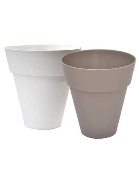 VASI DALLAS BIANCHI - Senza Marca | Utensili Store