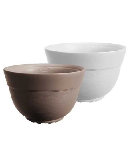 VASI CONCA DORA TORTORA - Senza Marca | Utensili Store