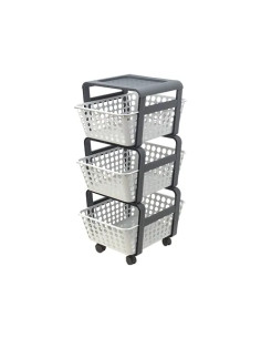 CARRELLI CUCINA PORTATUTTO MODULA - Senza Marca