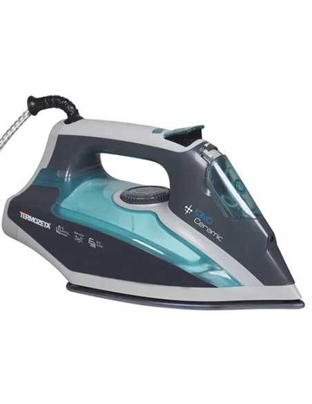 FERRO DA STIRO TERMOZETA IONO CERAMIC - Senza Marca | Utensili Store