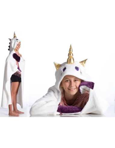 PLAID UNICORNO BLANKET KANGURU - Senza Marca | Utensili Store