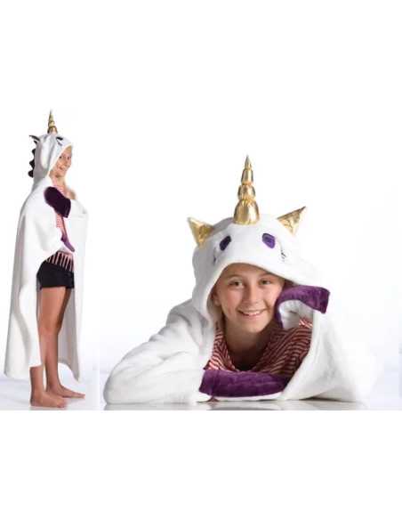 PLAID UNICORNO BLANKET KANGURU - Senza Marca | Utensili Store