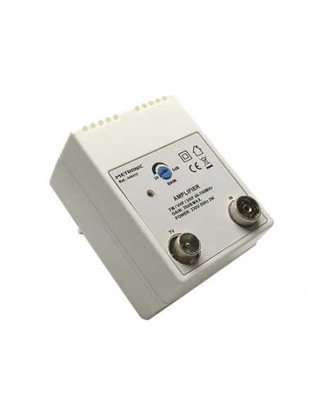 AMPLIFICATORI ANTENNE TV 1USC. - Senza Marca | Utensili Store