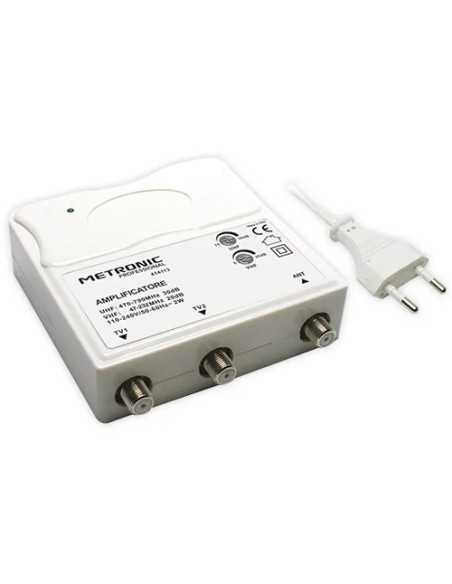 AMPLIFICATORI ANTENNE TV 2USC. - Senza Marca | Utensili Store