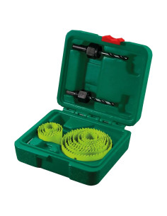 SEGHE A TAZZA PER MULTIMATERIALI - VERTO