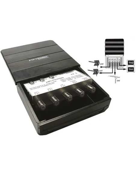 AMPLIFICATORI ANTENNE TV - Senza Marca | Utensili Store