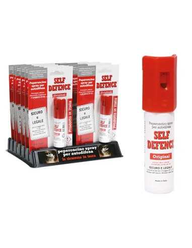 SPRAY ANTIAGGRESSIONE - Senza Marca | Utensili Store