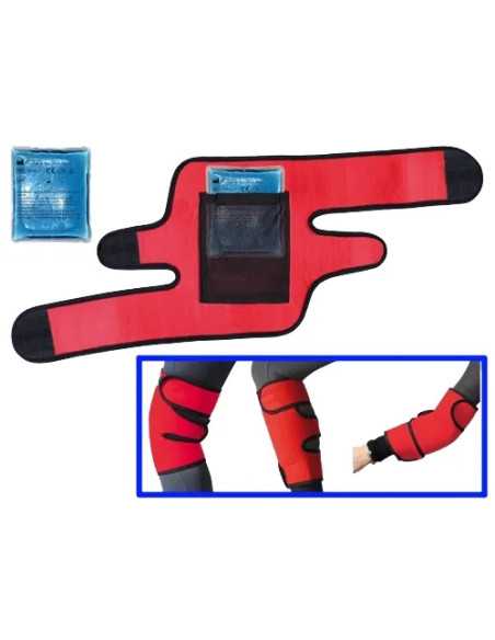 FASCE HOT & COLD MULTIZONA - Senza Marca | Utensili Store