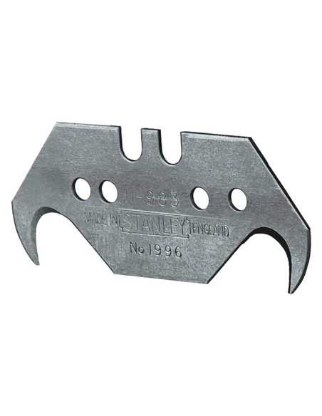 LAMA AD UNCINO PER CUTTER - STANLEY | Utensili Store