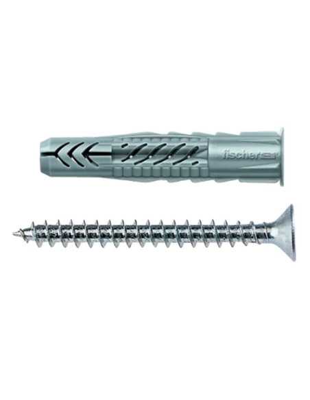 TASSELLI FISCHER UX 5X30 - Senza Marca | Utensili Store