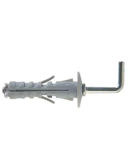 TASSELLI FISCHER SB 9/6 GANCIO LUNGO - Senza Marca | Utensili Store
