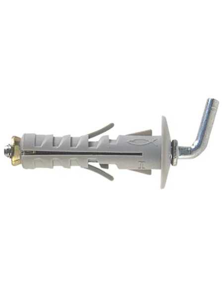 TASSELLI FISCHER SB 9/8 GANCIO CORTO - Senza Marca | Utensili Store