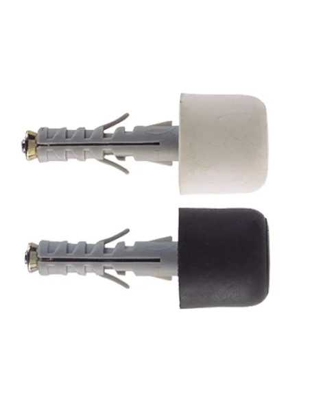 TASSELLI FISCHER SB 9/11 FERMAPORTE NERO - Senza Marca | Utensili Store
