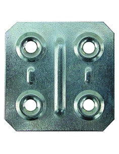 PIASTRINA DI GIUNZIONE - Koncreto