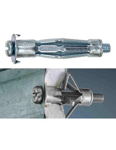 TASSELLI FISCHER HM 5X65 - Senza Marca