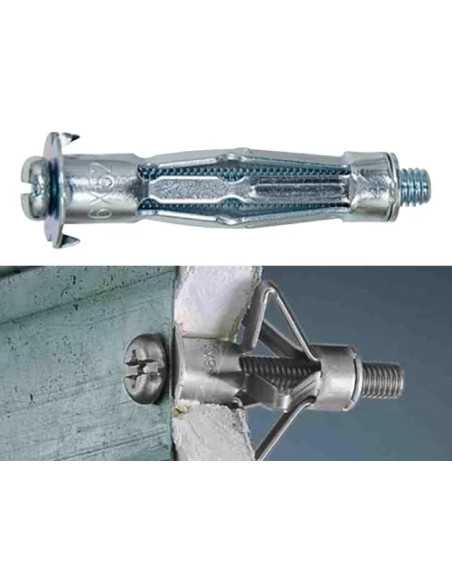 TASSELLI FISCHER HM 6X80 - Senza Marca | Utensili Store