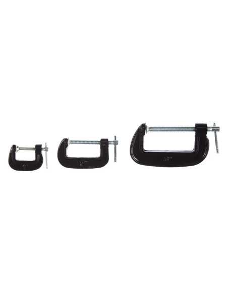 MORSETTI A 'C' - TOPTOOLS | Utensili Store