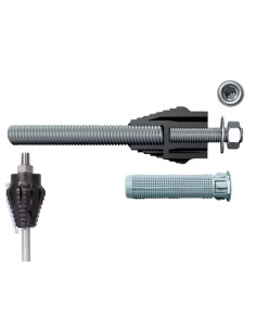 TASSELLI FISCHER THERMAX M12 - Senza Marca