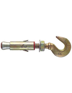 TASSELLI FISCHER SLM 6 C/GANCIO - Senza Marca