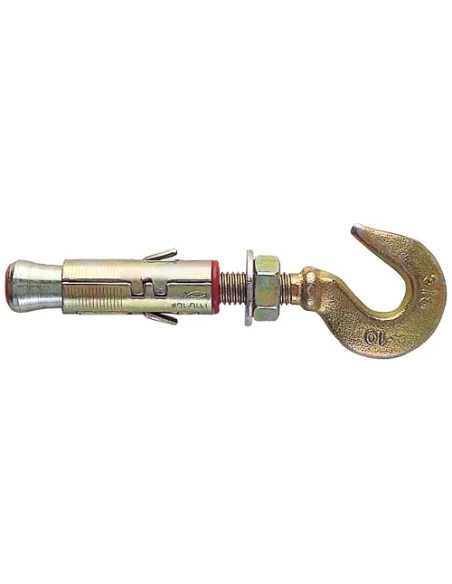 TASSELLI FISCHER SLM 6 C/GANCIO - Senza Marca | Utensili Store