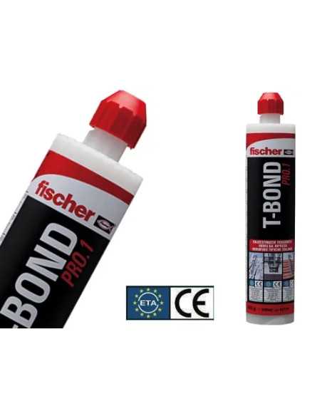 ANCORANTI CHIMICI FISCHER T-BOND - Senza Marca | Utensili Store