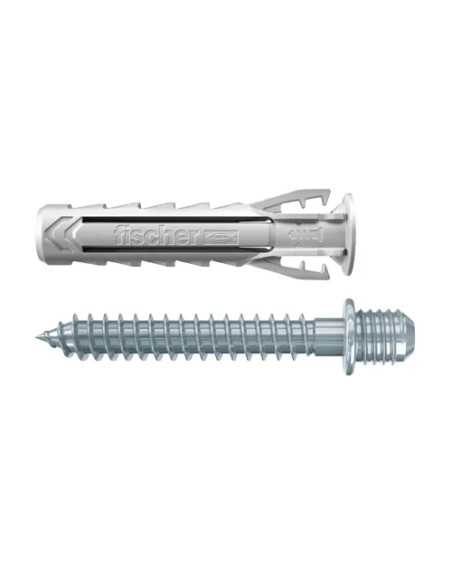 TASSELLI FISCHER SX PLUS 6 DV - Senza Marca | Utensili Store