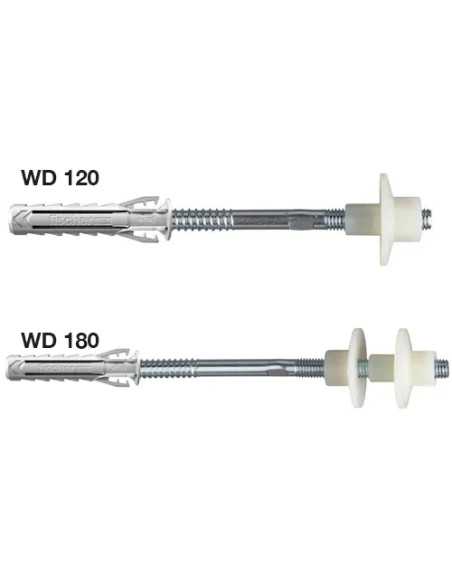 TASSELLI FISCHER WD 140 - Senza Marca | Utensili Store