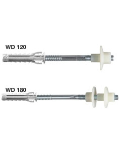 TASSELLI FISCHER WD 180 - Senza Marca