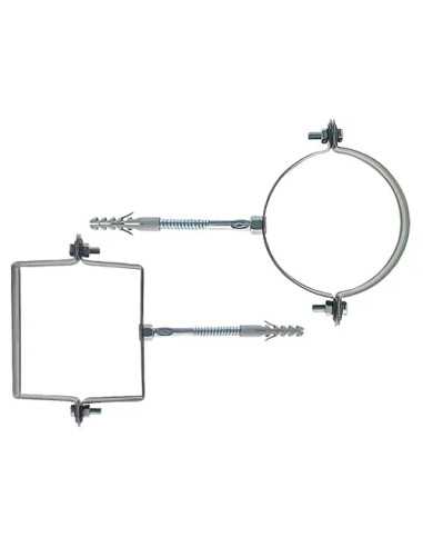 COLLARI P/PLUVIALI FISCHER SCP V - Senza Marca | Utensili Store