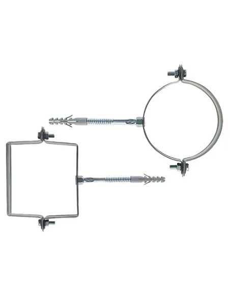 COLLARI P/PLUVIALI FISCHER SCP V - Senza Marca | Utensili Store