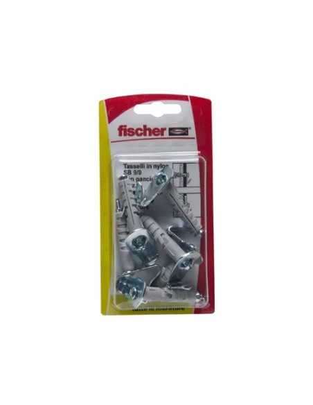 TASSELLI FISCHER SB9/ 3K - Senza Marca | Utensili Store