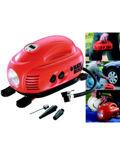 COMPRESSORI PORTATILI B+D ASI 200 - Senza Marca